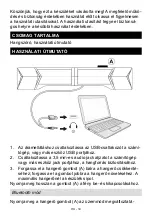 Preview for 14 page of Gogen PSU 103 Installation Manual