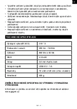 Preview for 3 page of Gogen PSU 104 Installation Manual