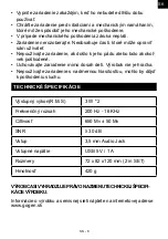 Preview for 6 page of Gogen PSU 104 Installation Manual