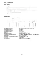 Preview for 6 page of Gogen PVR3050 User Manual