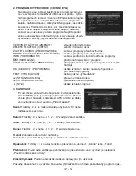 Preview for 12 page of Gogen PVR3050 User Manual