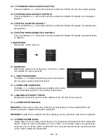 Preview for 40 page of Gogen PVR3050 User Manual