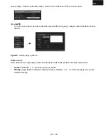 Preview for 43 page of Gogen PVR3050 User Manual