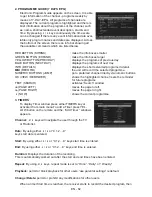 Preview for 62 page of Gogen PVR3050 User Manual