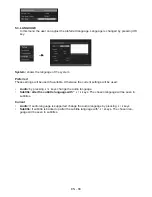 Preview for 68 page of Gogen PVR3050 User Manual