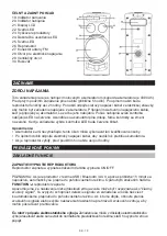 Предварительный просмотр 12 страницы Gogen SMILEE BPS 636 User Manual