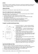 Preview for 3 page of Gogen StreetLine BS 034 STR Installation Manual