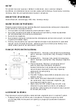 Preview for 9 page of Gogen StreetLine BS 034 STR Installation Manual