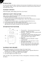 Preview for 12 page of Gogen StreetLine BS 034 STR Installation Manual