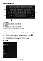 Preview for 58 page of Gogen TA 10300 QUAD User Manual