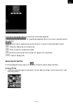 Preview for 61 page of Gogen TA 10300 QUAD User Manual