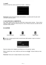 Preview for 16 page of Gogen TA 7100 User Manual