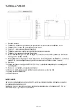 Preview for 22 page of Gogen TA 7100 User Manual