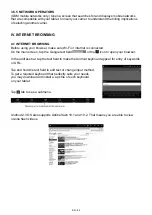 Preview for 46 page of Gogen TA 7100 User Manual