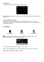 Preview for 54 page of Gogen TA 7100 User Manual