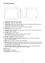 Preview for 4 page of Gogen TA 8300 DUAL User Manual