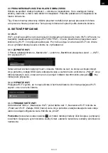 Preview for 23 page of Gogen TA 8300 DUAL User Manual