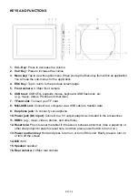 Preview for 36 page of Gogen TA 8300 DUAL User Manual