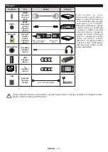 Предварительный просмотр 11 страницы Gogen TVF22M302STWEB Instruction Manual