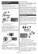 Предварительный просмотр 27 страницы Gogen TVF22M302STWEB Instruction Manual