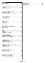 Preview for 95 page of Gogen TVF22M302STWEB Instruction Manual