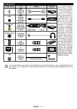 Предварительный просмотр 135 страницы Gogen TVF22M302STWEB Instruction Manual