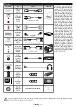 Предварительный просмотр 10 страницы Gogen TVF22P406STC Instruction Manual