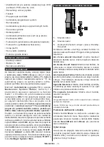 Предварительный просмотр 26 страницы Gogen TVF22P406STC Instruction Manual