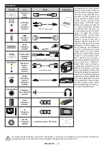 Предварительный просмотр 31 страницы Gogen TVF22P406STC Instruction Manual