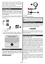 Предварительный просмотр 50 страницы Gogen TVF22P406STC Instruction Manual