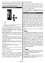 Предварительный просмотр 92 страницы Gogen TVF22P406STC Instruction Manual