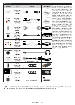 Предварительный просмотр 39 страницы Gogen TVF22R302STWEB Instruction Manual