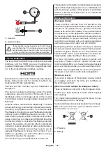 Предварительный просмотр 99 страницы Gogen TVF22R302STWEB Instruction Manual