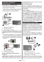 Предварительный просмотр 147 страницы Gogen TVF22R302STWEB Instruction Manual