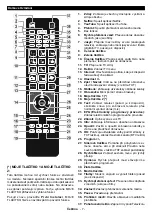 Preview for 8 page of Gogen TVF22R384STWEB Instruction Manual