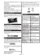 Preview for 48 page of Gogen TVF32N525T Instruction Manual