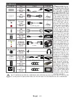 Preview for 93 page of Gogen TVF32N525T Instruction Manual