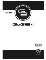 Preview for 110 page of Gogen TVF32N525T Instruction Manual