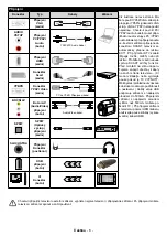 Предварительный просмотр 9 страницы Gogen TVF32P471T Instruction Manual