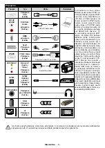 Предварительный просмотр 27 страницы Gogen TVF32P471T Instruction Manual