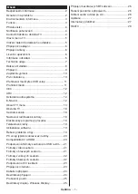 Preview for 2 page of Gogen TVF32R528STWEB Instruction Manual