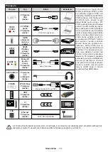 Preview for 39 page of Gogen TVF32R528STWEB Instruction Manual