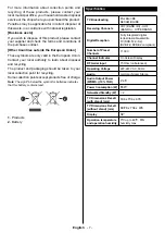 Preview for 95 page of Gogen TVF32R528STWEB Instruction Manual