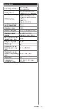 Preview for 45 page of Gogen TVF39P471T Instruction Manual