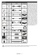 Предварительный просмотр 37 страницы Gogen TVF39R571STWEB Instruction Manual