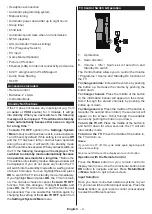 Предварительный просмотр 90 страницы Gogen TVF39R571STWEB Instruction Manual