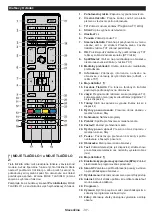 Предварительный просмотр 38 страницы Gogen TVF40E550WEBW Instruction Manual