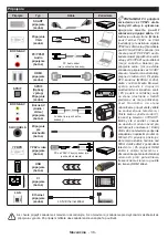 Предварительный просмотр 39 страницы Gogen TVF40E550WEBW Instruction Manual