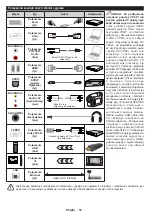 Предварительный просмотр 69 страницы Gogen TVF40E550WEBW Instruction Manual