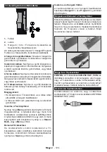 Предварительный просмотр 125 страницы Gogen TVF40E550WEBW Instruction Manual